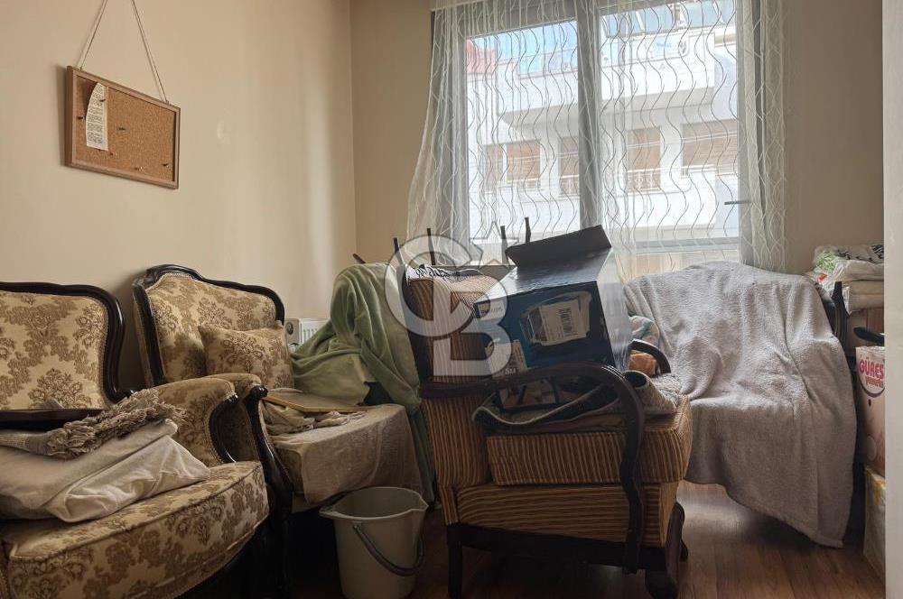 NERGİZ'DE; KAPALI MUTFAK, 2 BANYO, YENİ BİNA, EŞYALI KİRALIK 2+1