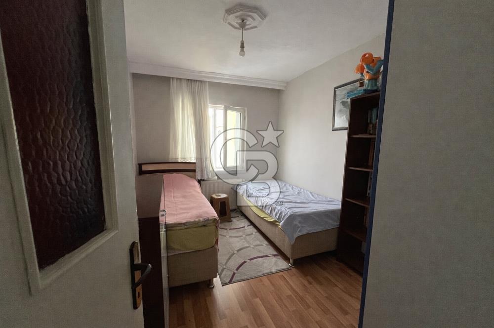 Elvankent'te Geniş Balkonlu, Ferah 3+1 Satılık Daire