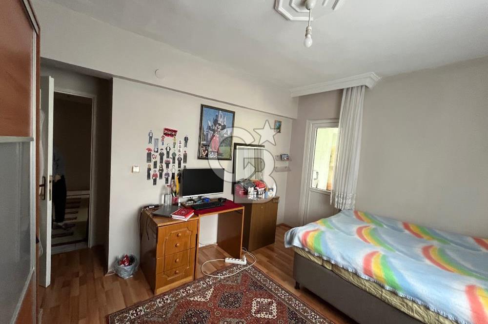 Elvankent'te Geniş Balkonlu, Ferah 3+1 Satılık Daire