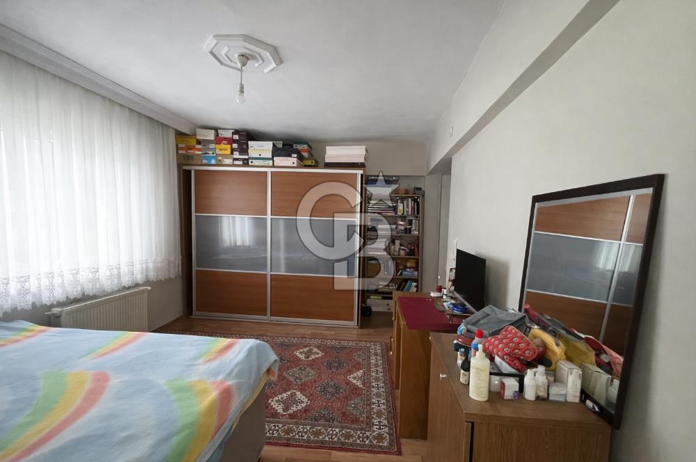 Elvankent'te Geniş Balkonlu, Ferah 3+1 Satılık Daire