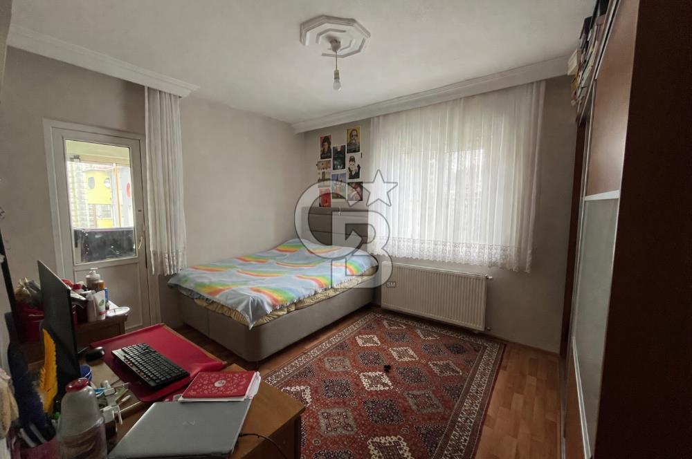 Elvankent'te Geniş Balkonlu, Ferah 3+1 Satılık Daire