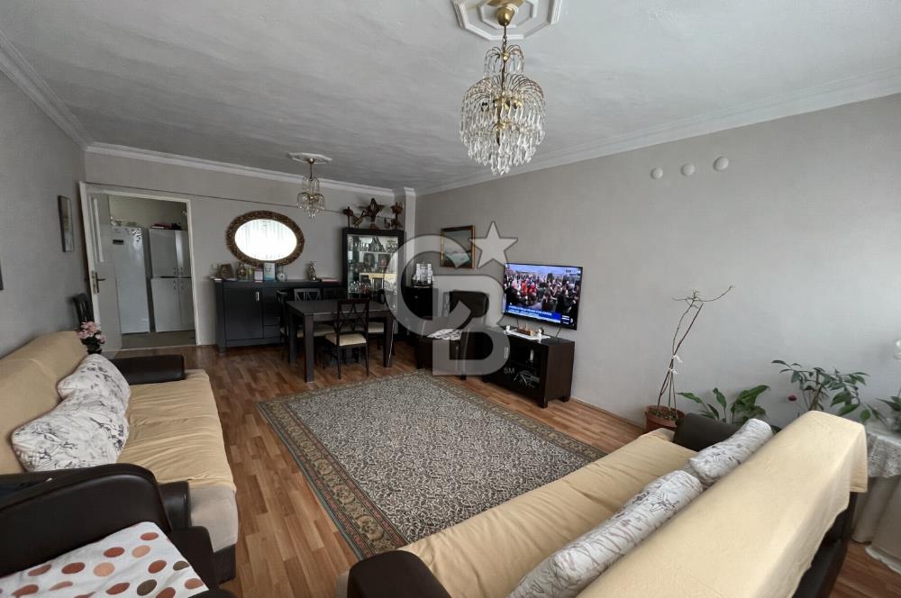 Elvankent'te Geniş Balkonlu, Ferah 3+1 Satılık Daire