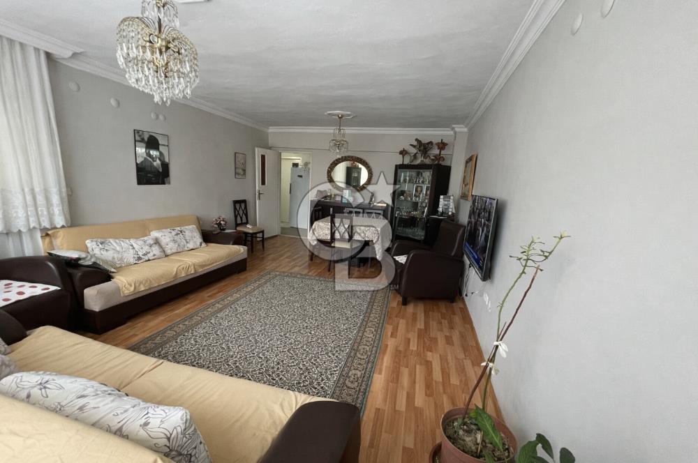 Elvankent'te Geniş Balkonlu, Ferah 3+1 Satılık Daire