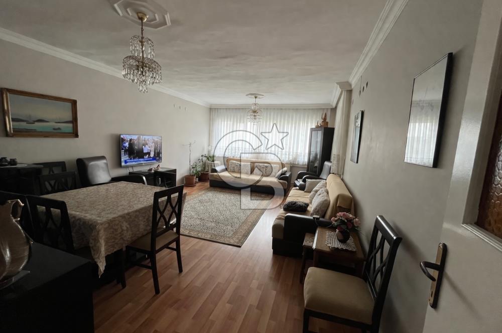 Elvankent'te Geniş Balkonlu, Ferah 3+1 Satılık Daire