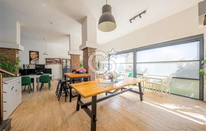 KARABURUN, MORDOĞANDA SATILIK BUTİK OTEL 