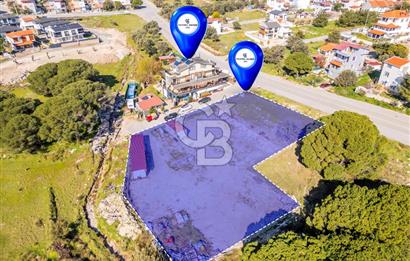 KARABURUN, MORDOĞANDA SATILIK BUTİK OTEL 