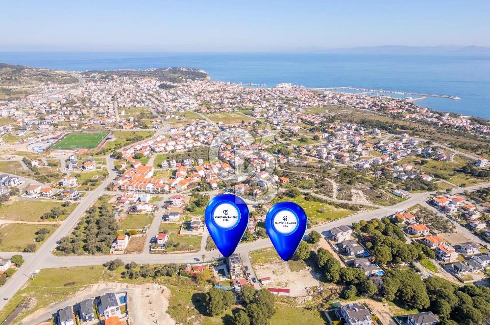 KARABURUN, MORDOĞANDA SATILIK BUTİK OTEL 