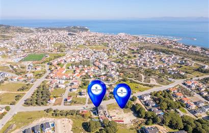 KARABURUN, MORDOĞANDA SATILIK BUTİK OTEL 