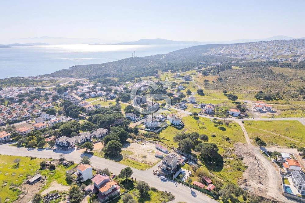KARABURUN, MORDOĞANDA SATILIK BUTİK OTEL 