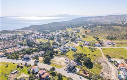 KARABURUN, MORDOĞANDA SATILIK BUTİK OTEL 