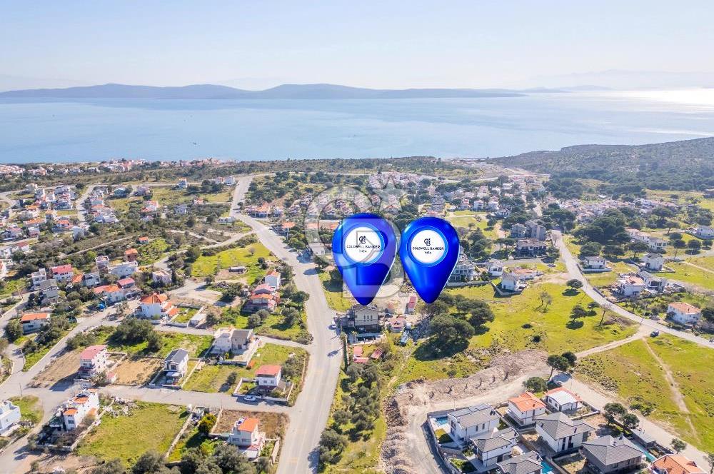 KARABURUN, MORDOĞANDA SATILIK BUTİK OTEL 