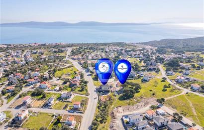 KARABURUN, MORDOĞANDA SATILIK BUTİK OTEL 