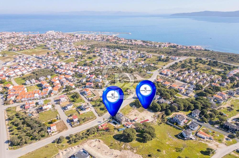 KARABURUN, MORDOĞANDA SATILIK BUTİK OTEL 