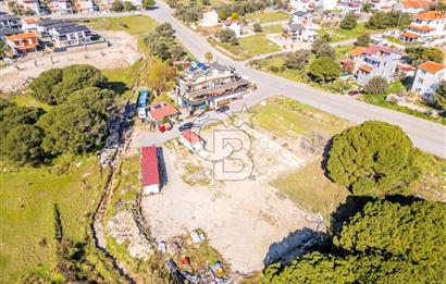 KARABURUN, MORDOĞANDA SATILIK BUTİK OTEL 