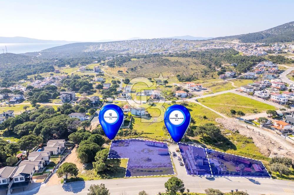 KARABURUN, MORDOĞANDA SATILIK BUTİK OTEL 