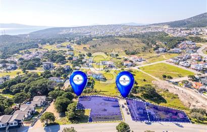 KARABURUN, MORDOĞANDA SATILIK BUTİK OTEL 