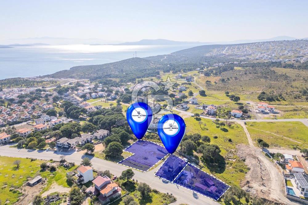 KARABURUN, MORDOĞANDA SATILIK BUTİK OTEL 