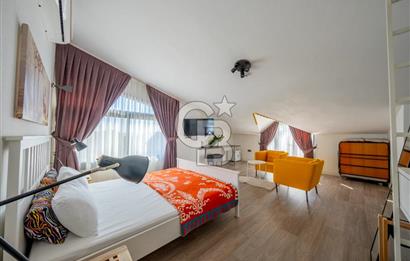 KARABURUN, MORDOĞANDA SATILIK BUTİK OTEL 