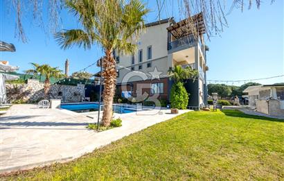 KARABURUN, MORDOĞANDA SATILIK BUTİK OTEL 