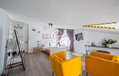 KARABURUN, MORDOĞANDA SATILIK BUTİK OTEL 