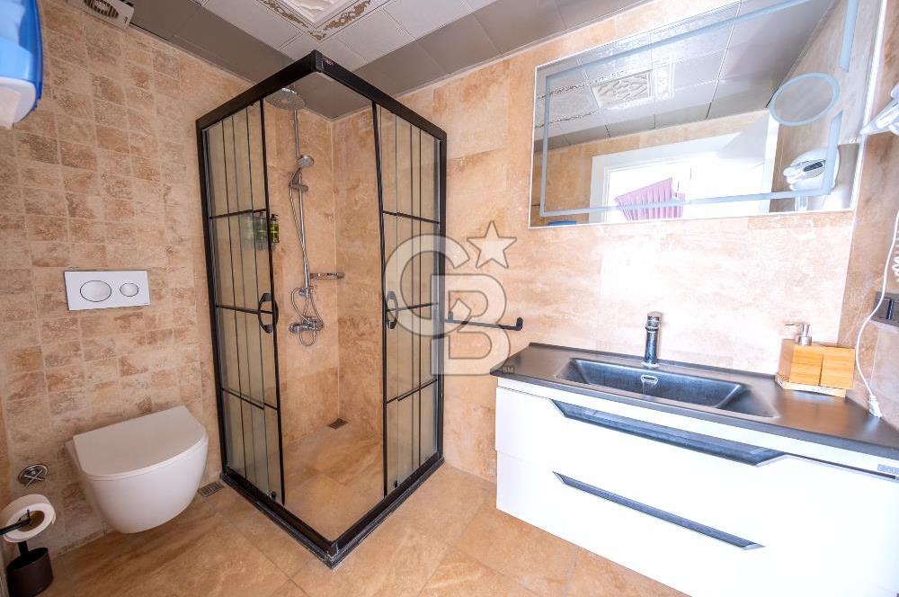 KARABURUN, MORDOĞANDA SATILIK BUTİK OTEL 