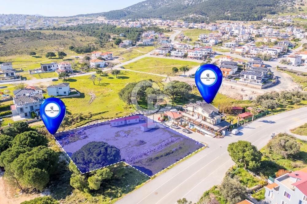 KARABURUN, MORDOĞANDA SATILIK BUTİK OTEL 