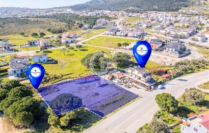 KARABURUN, MORDOĞANDA SATILIK BUTİK OTEL 