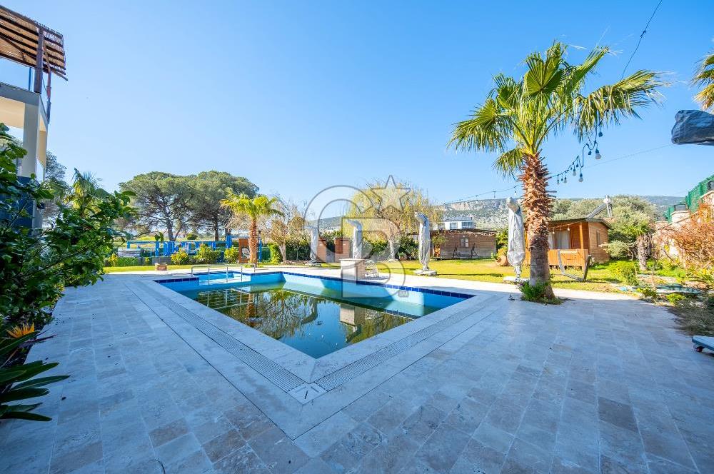 KARABURUN, MORDOĞANDA SATILIK BUTİK OTEL 