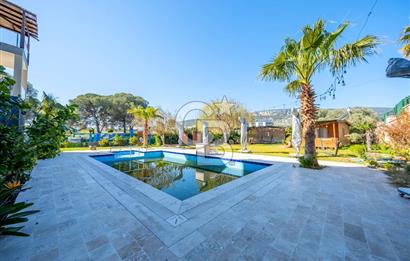 KARABURUN, MORDOĞANDA SATILIK BUTİK OTEL 