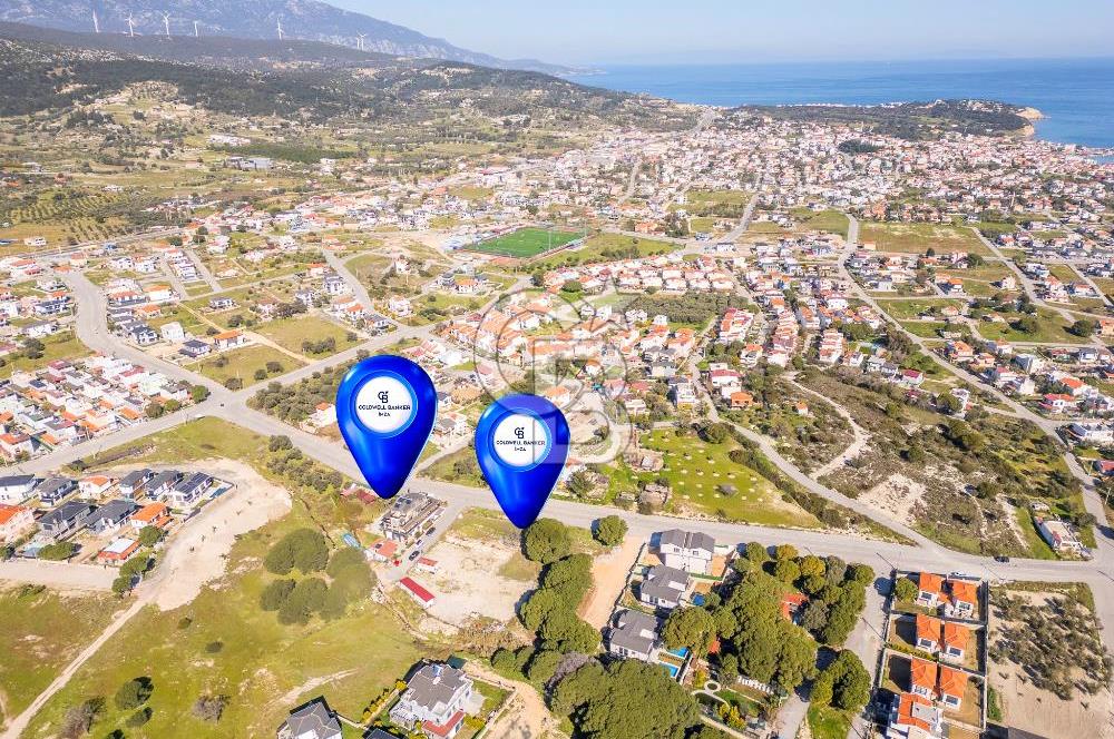 KARABURUN, MORDOĞANDA SATILIK BUTİK OTEL 