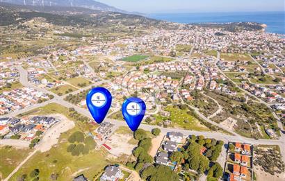KARABURUN, MORDOĞANDA SATILIK BUTİK OTEL 