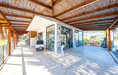 KARABURUN, MORDOĞANDA SATILIK BUTİK OTEL 