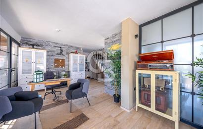 KARABURUN, MORDOĞANDA SATILIK BUTİK OTEL 