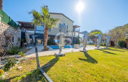 KARABURUN, MORDOĞANDA SATILIK BUTİK OTEL 