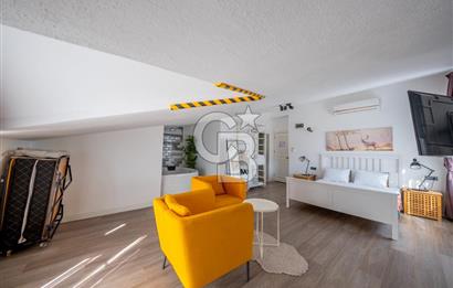 KARABURUN, MORDOĞANDA SATILIK BUTİK OTEL 