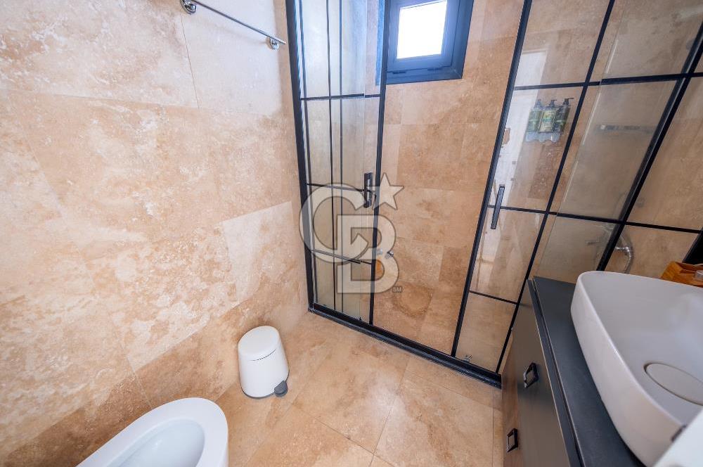 KARABURUN, MORDOĞANDA SATILIK BUTİK OTEL 