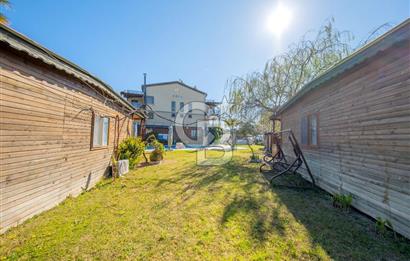 KARABURUN, MORDOĞANDA SATILIK BUTİK OTEL 