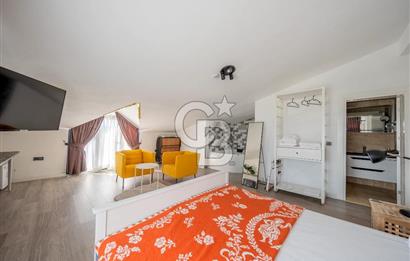 KARABURUN, MORDOĞANDA SATILIK BUTİK OTEL 