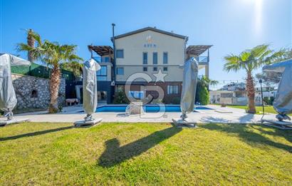 KARABURUN, MORDOĞANDA SATILIK BUTİK OTEL 