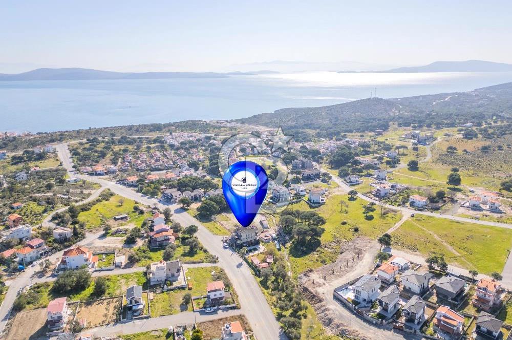 KARABURUN, MORDOĞANDA SATILIK BUTİK OTEL 