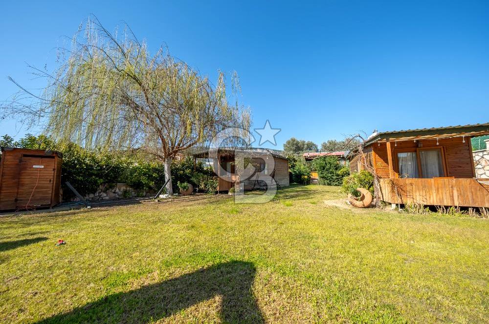 KARABURUN, MORDOĞANDA SATILIK BUTİK OTEL 