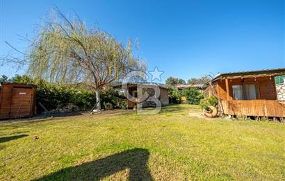 KARABURUN, MORDOĞANDA SATILIK BUTİK OTEL 