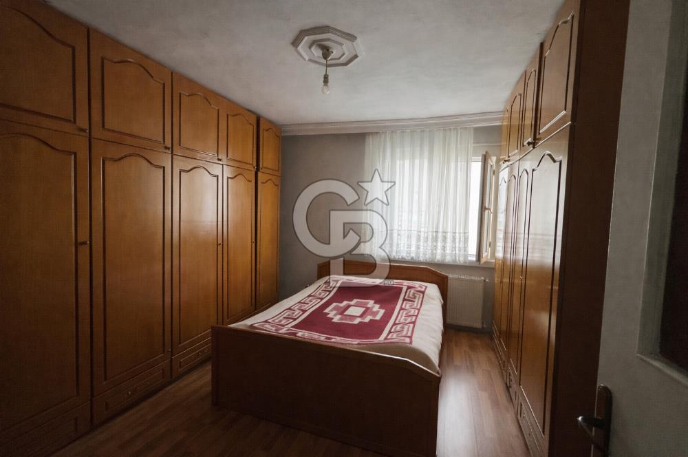 Elvankent'te Geniş Balkonlu, Ferah 3+1 Satılık Daire