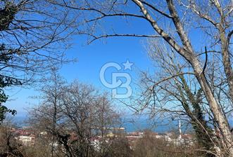 GİRESUN PİRAZİZ YENİ MAHALLE’DE DENİZ MANZARALI SATILIK ARSA - 1 - 339857