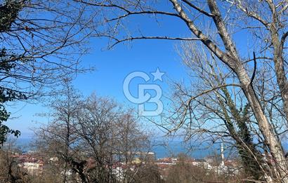 GİRESUN PİRAZİZ YENİ MAHALLE’DE DENİZ MANZARALI SATILIK ARSA