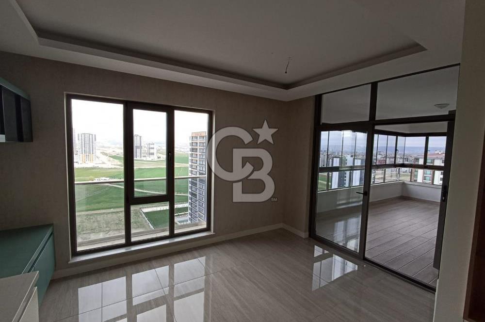 CB PREMIUM'DAN BATI PARDİO'DA SATILIK LÜX 4,5 +1 DAİRE