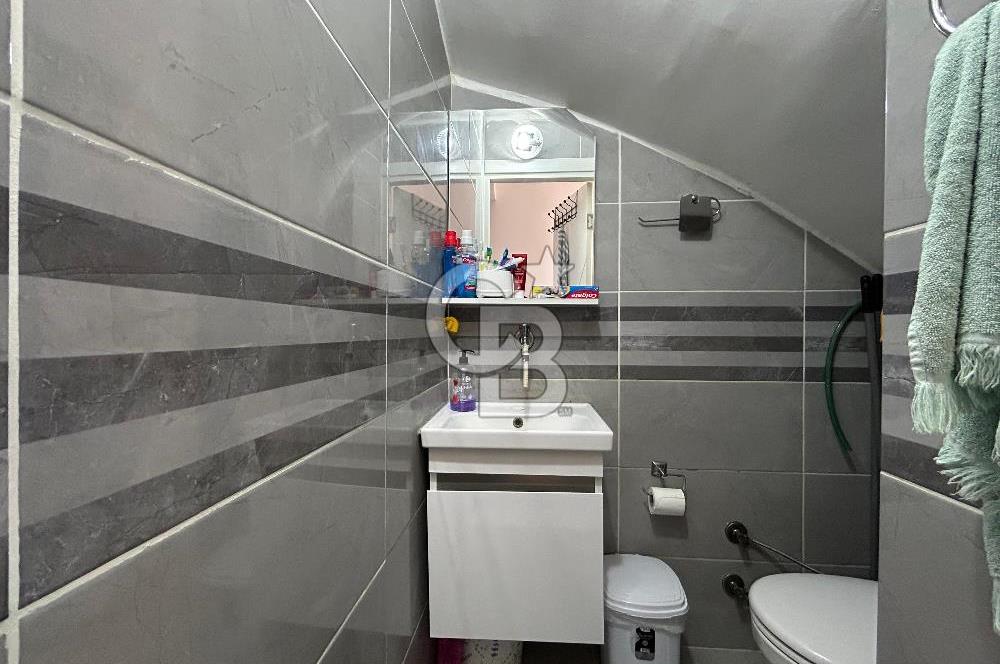 Ayvalık Küçükköy Mahallesin'de Satılık 3+1 Villa