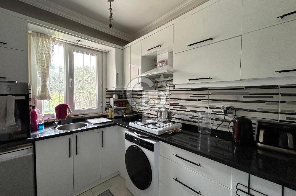 Ayvalık Küçükköy Mahallesin'de Satılık 3+1 Villa