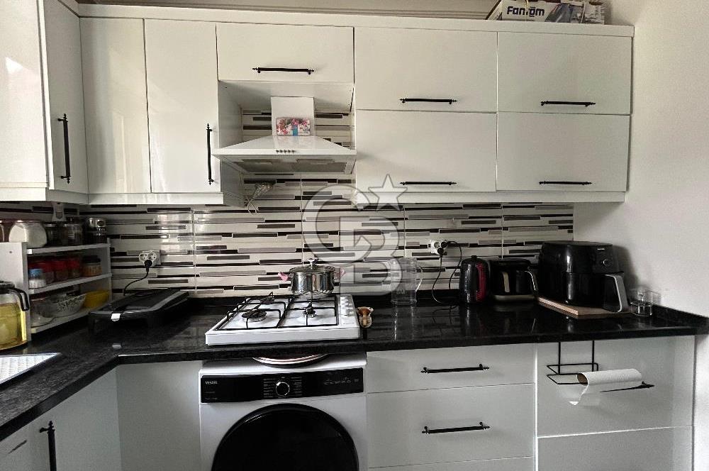 Ayvalık Küçükköy Mahallesin'de Satılık 3+1 Villa