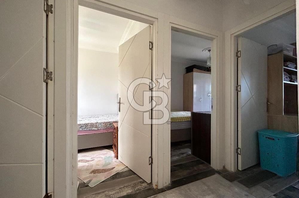 Ayvalık Küçükköy Mahallesin'de Satılık 3+1 Villa